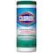 Clorox Clorox Fresh Scent Disinfecting Wipes 35 pk 01593 - alternate 1